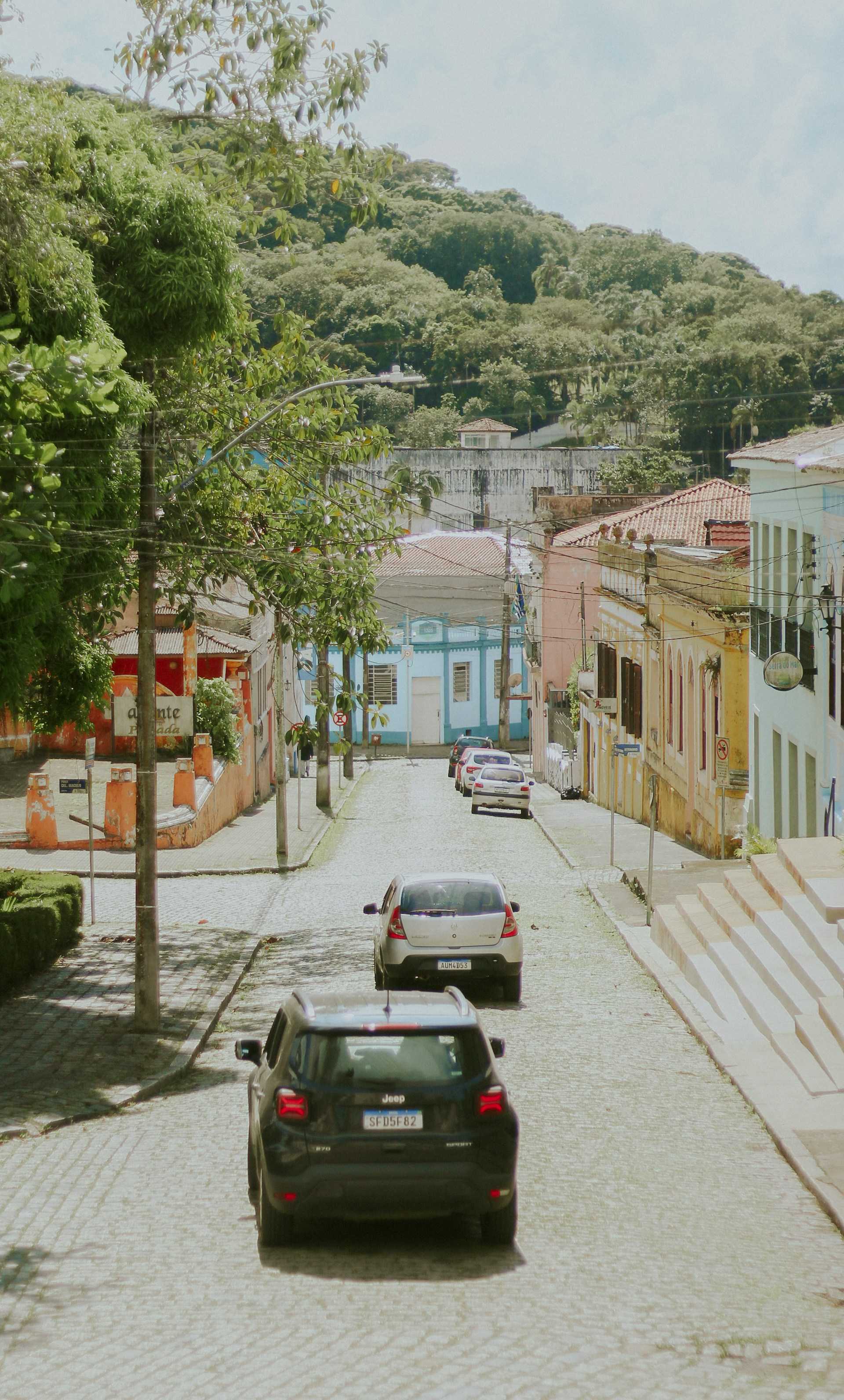 Estudo de Impacto de Vizinhança - EIV