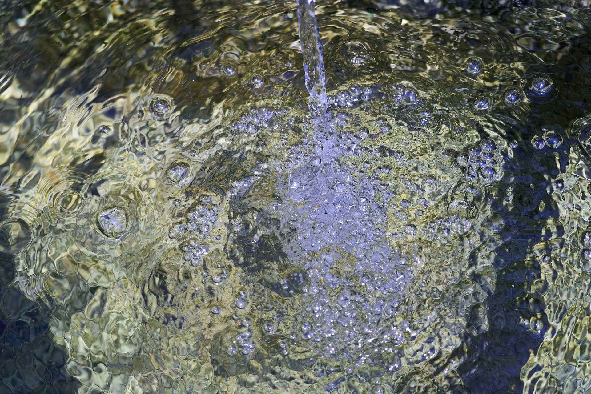 Laudo de Qualidade de Água